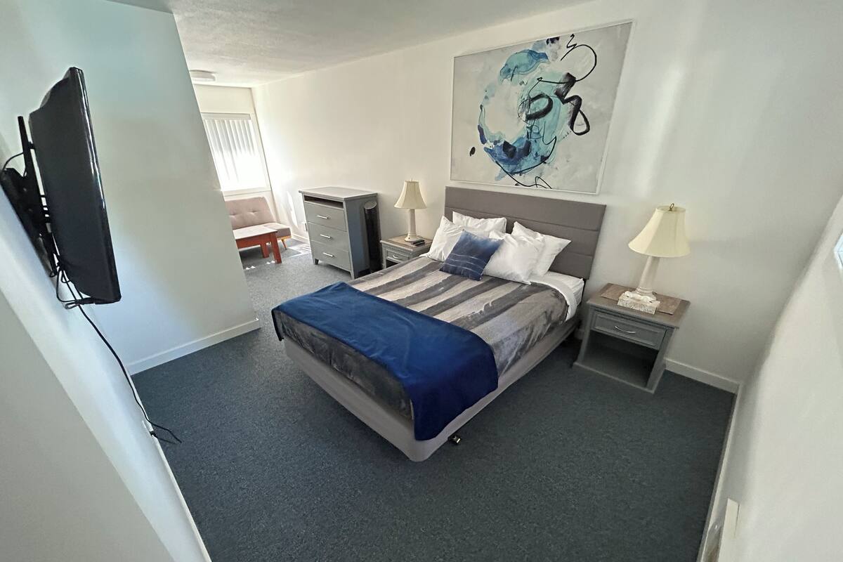 獨特設計、獨特裝修、遮光窗簾/窗簾、熨斗/熨衫板