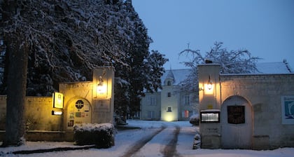 Le Manoir de la Giraudière