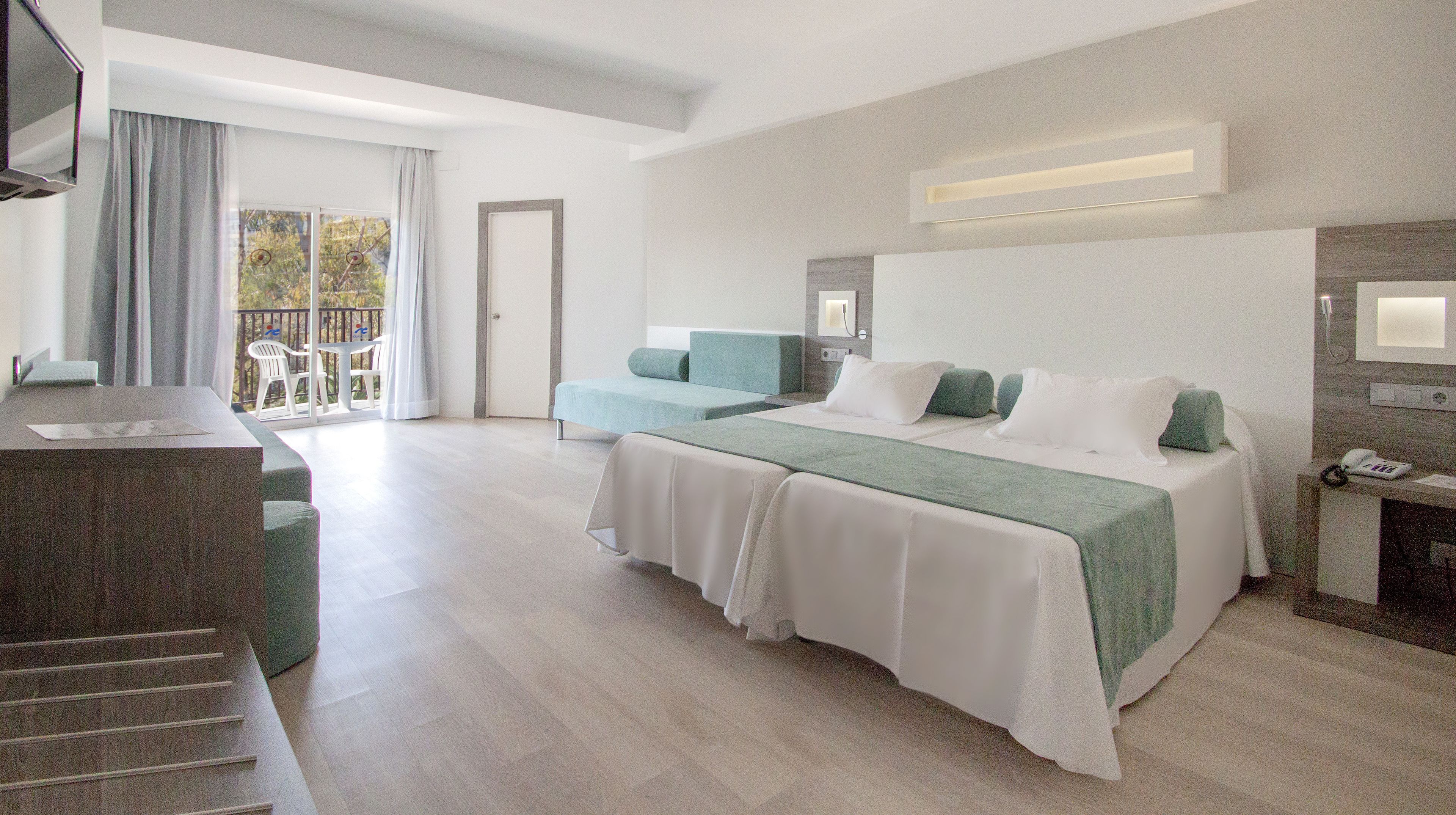 Foto - FERGUS Bermudas