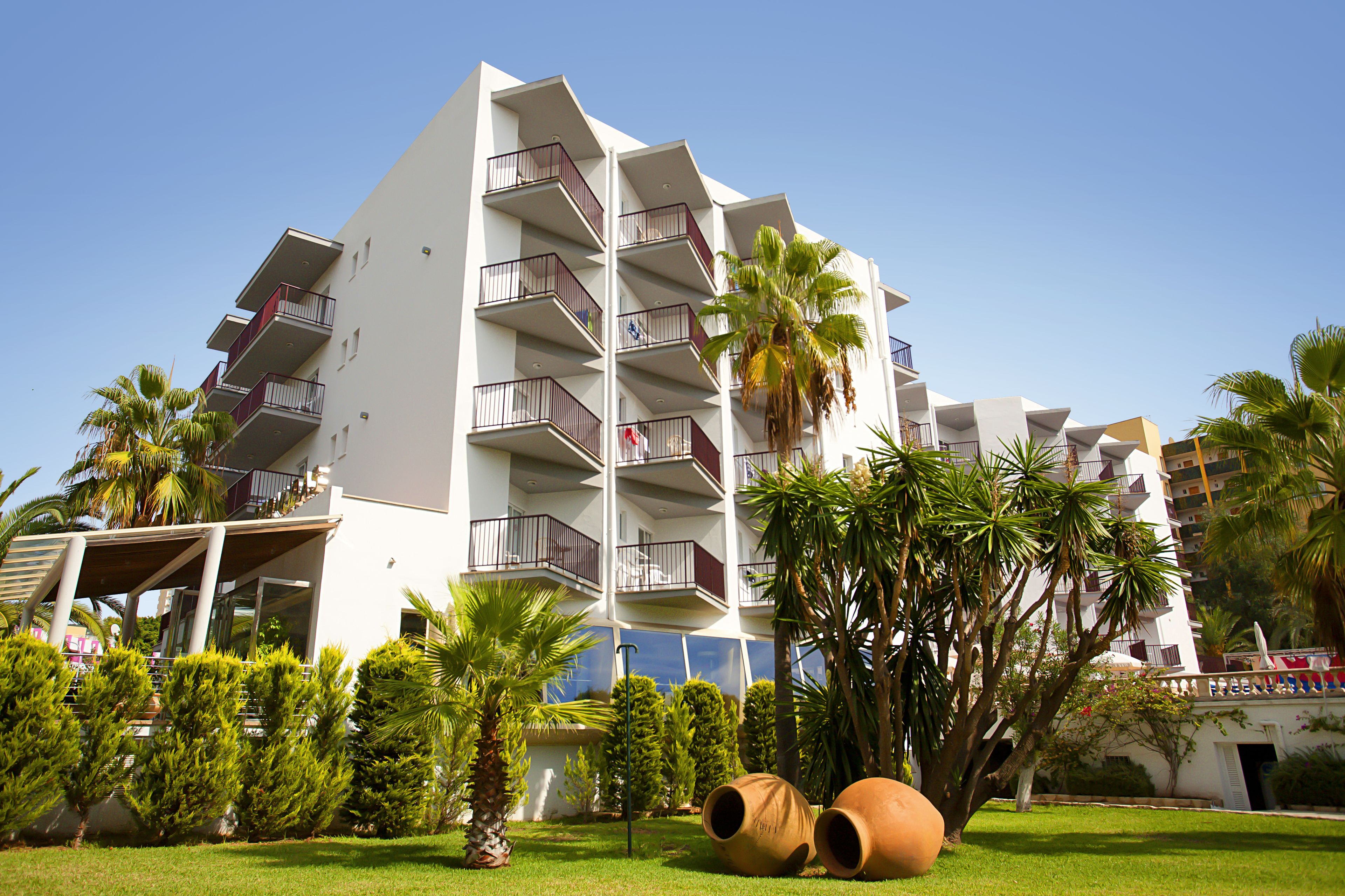 Foto - FERGUS Bermudas