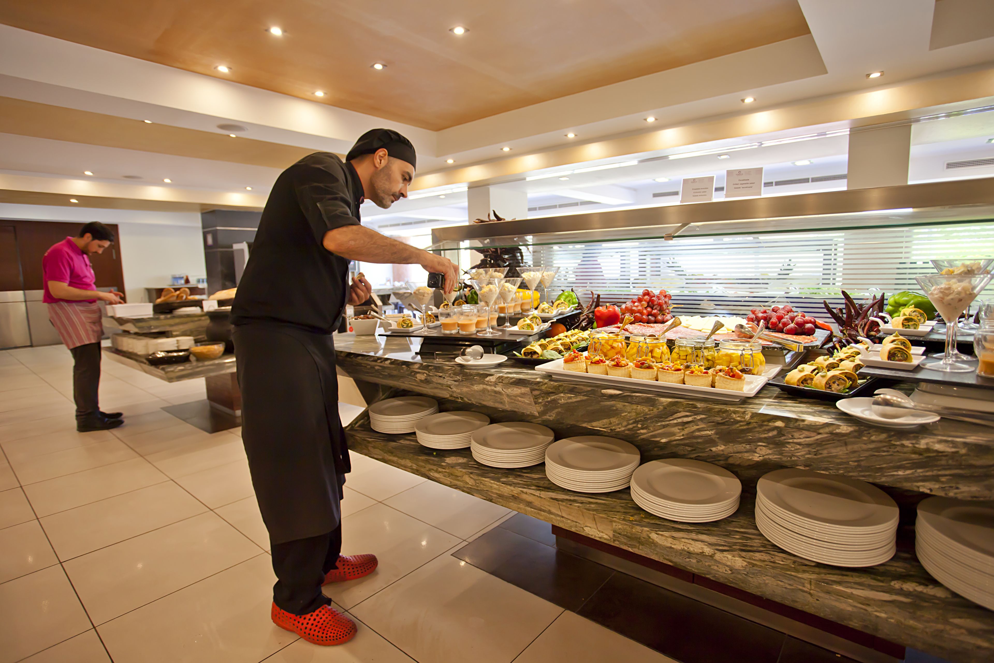 Foto - FERGUS Bermudas