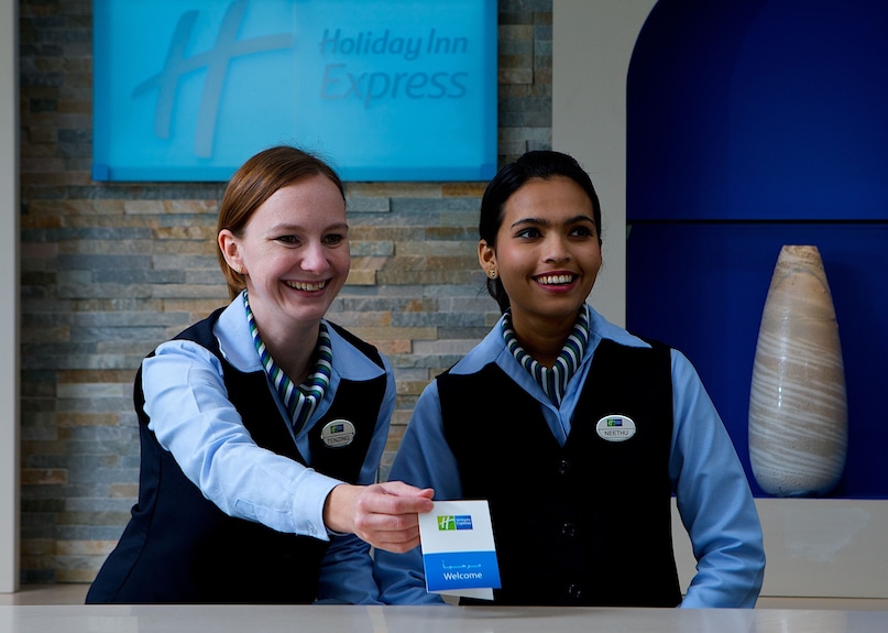 holiday inn express employee dress code In honour of International Women's Day, we are celebrating the women who inspire us everyday! At Holiday Inn Express Kota Kinabalu City Centre, we stand together to break barriers and foster an