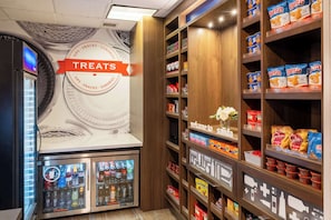 Snack bar