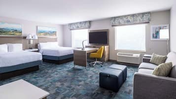 Bộ đồ giường cao cấp, chăn bông, bàn