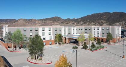 Hampton Inn & Suites Salida