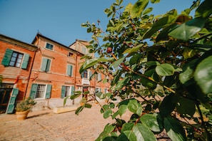 Exterior - Tenuta Ca'Zen (Taglio di Po)