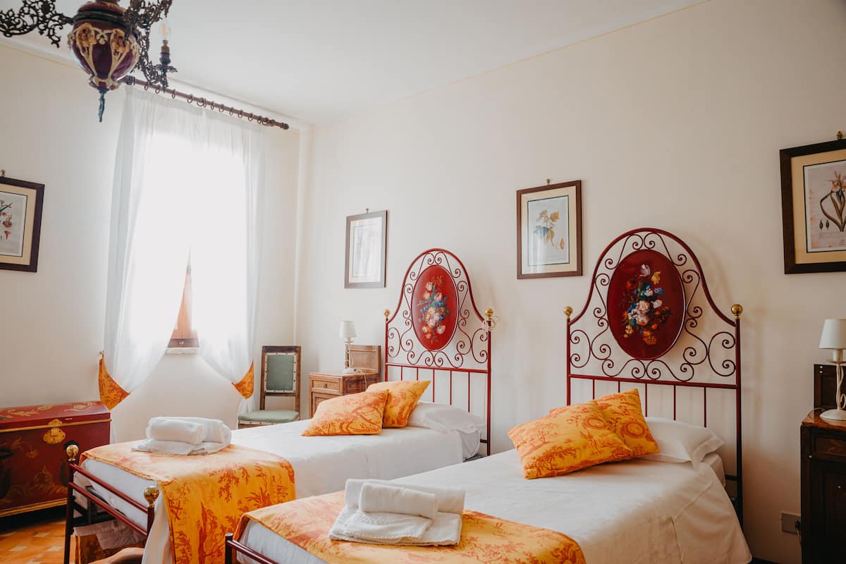 Quadruple Room | Down comforters, individually decorated, individually furnished