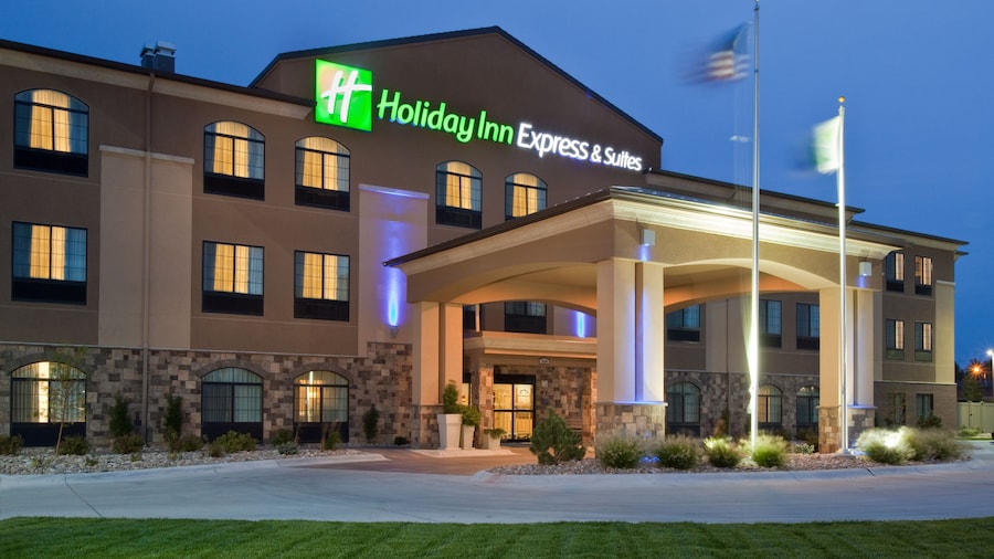 Holiday Inn Express Hotel & Suites Grand Island by IHG