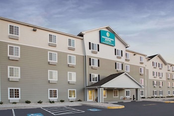 WoodSpring Suites Richmond Colonial Heights Fort Gregg-Adams