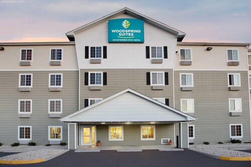 WoodSpring Suites Colonial Heights Fort Lee
