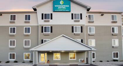 WoodSpring Suites Colonial Heights Fort Lee
