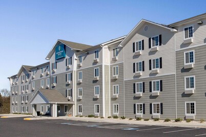 WoodSpring Suites Richmond Colonial Heights Fort Gregg-Adams