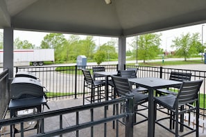Property amenity