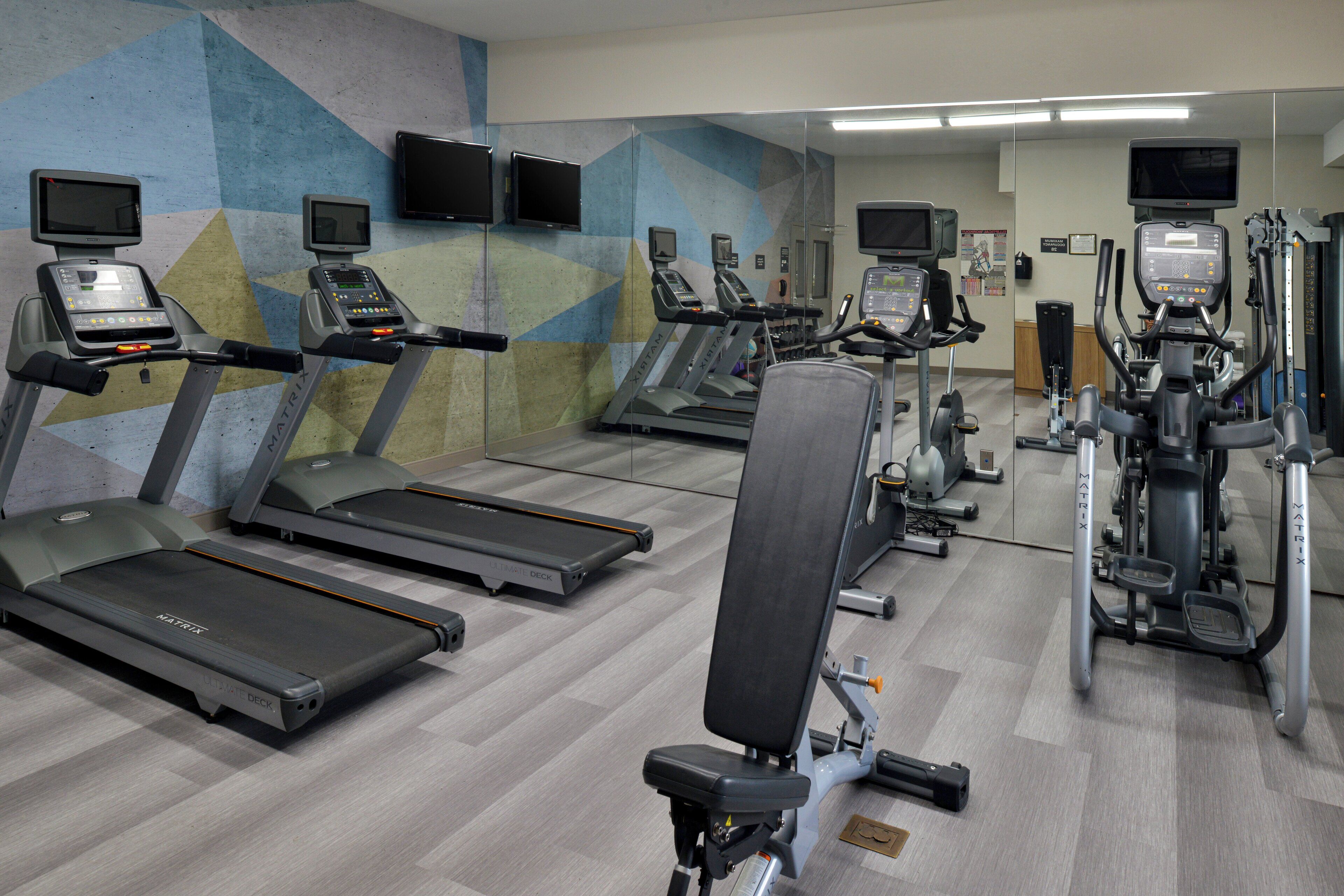 Area fitness