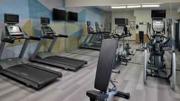 Area fitness