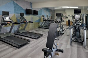 Fitness facility - Candlewood Suites Northeast Kansas City by IHG (Kansas City)