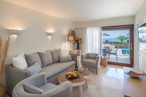 32-inch TV with satellite channels, ping pong