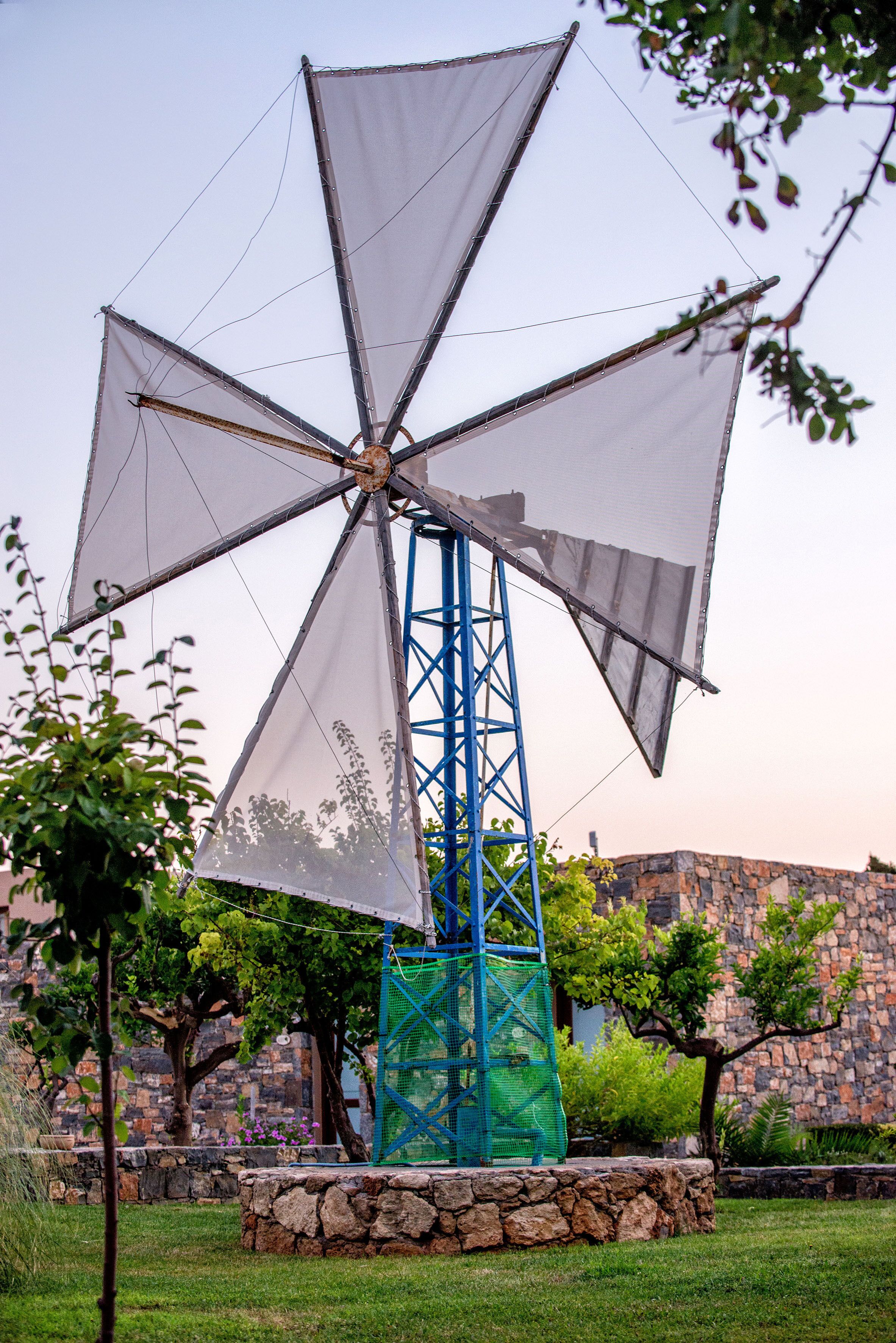 children’s play area – outdoor