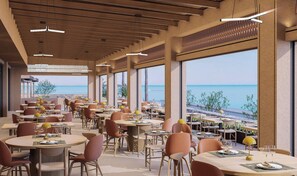 2 restaurants, breakfast served - Blue Sea Beach Affiliated by Melia (Hersonissos)