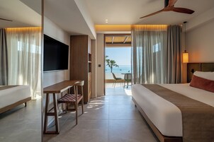 In-room safe, desk, free cots/infant beds, free WiFi