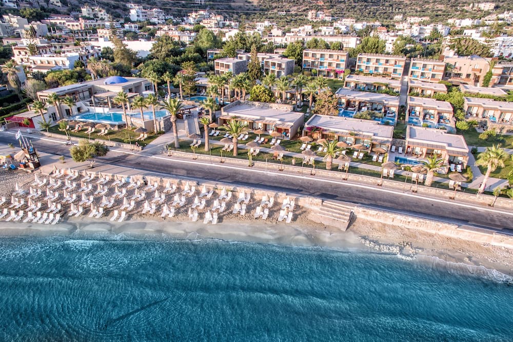 Blue Sea Beach Affiliated by Melia
