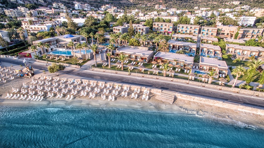 Blue Sea Beach Affiliated by Melia