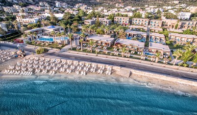 Blue Sea Beach Affiliated by Melia