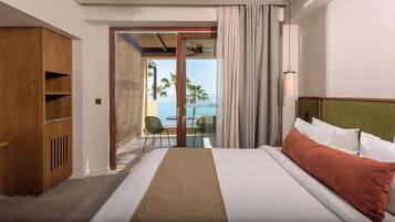 In-room safe, desk, free cots/infant beds, free WiFi
