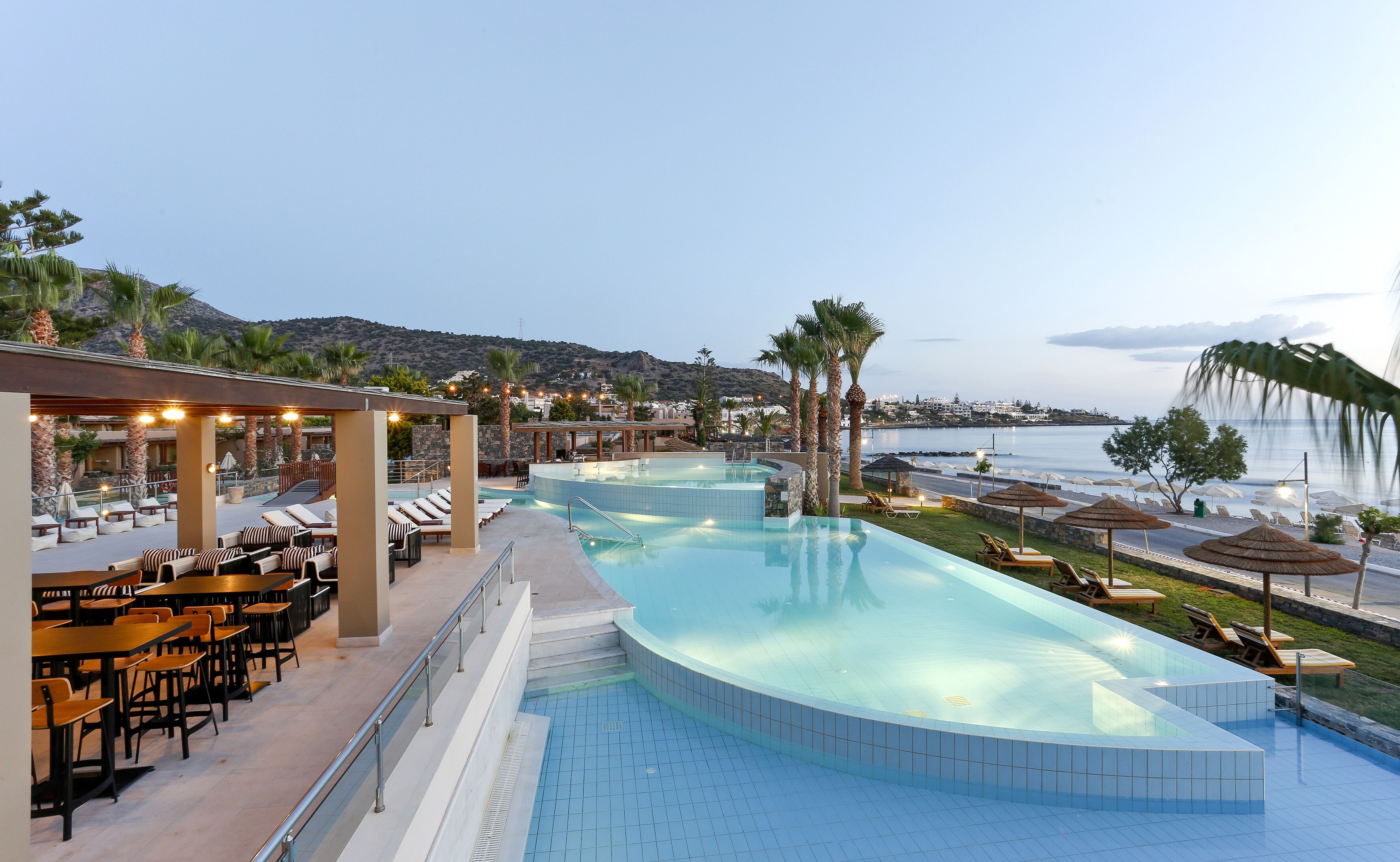 on the beach, scuba diving, snorkelling, waterskiing