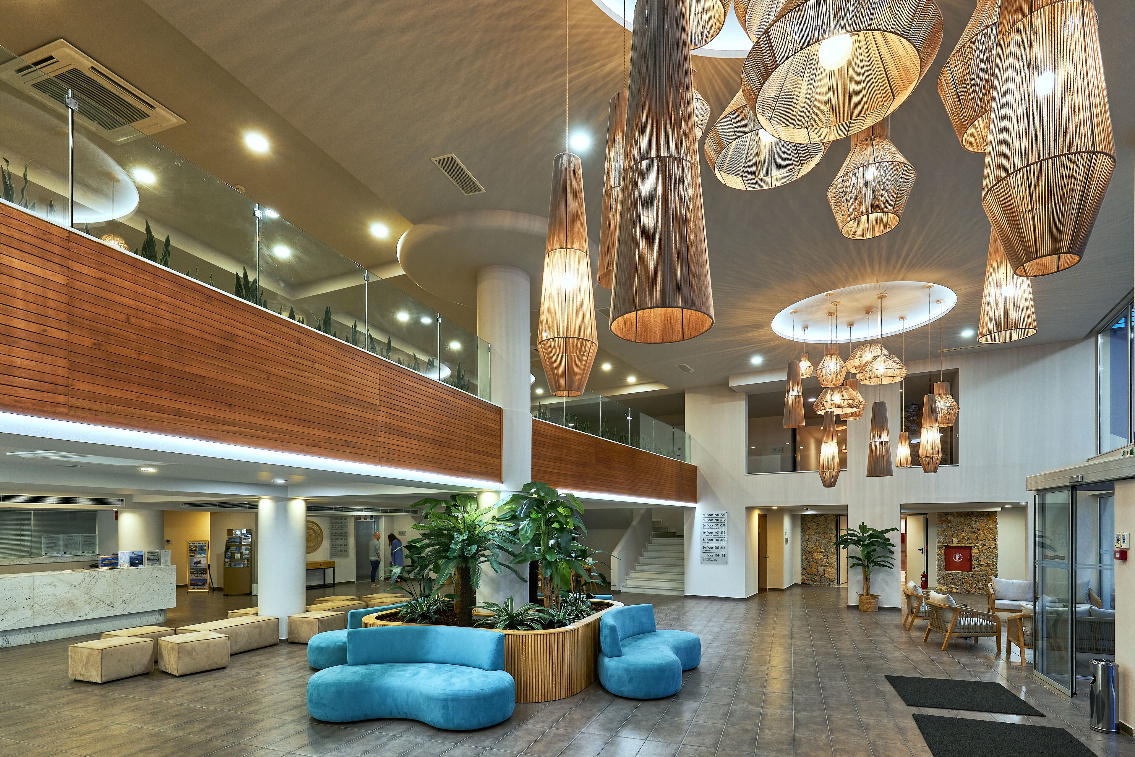 Foto - Blue Marine Resort and Spa Hotel