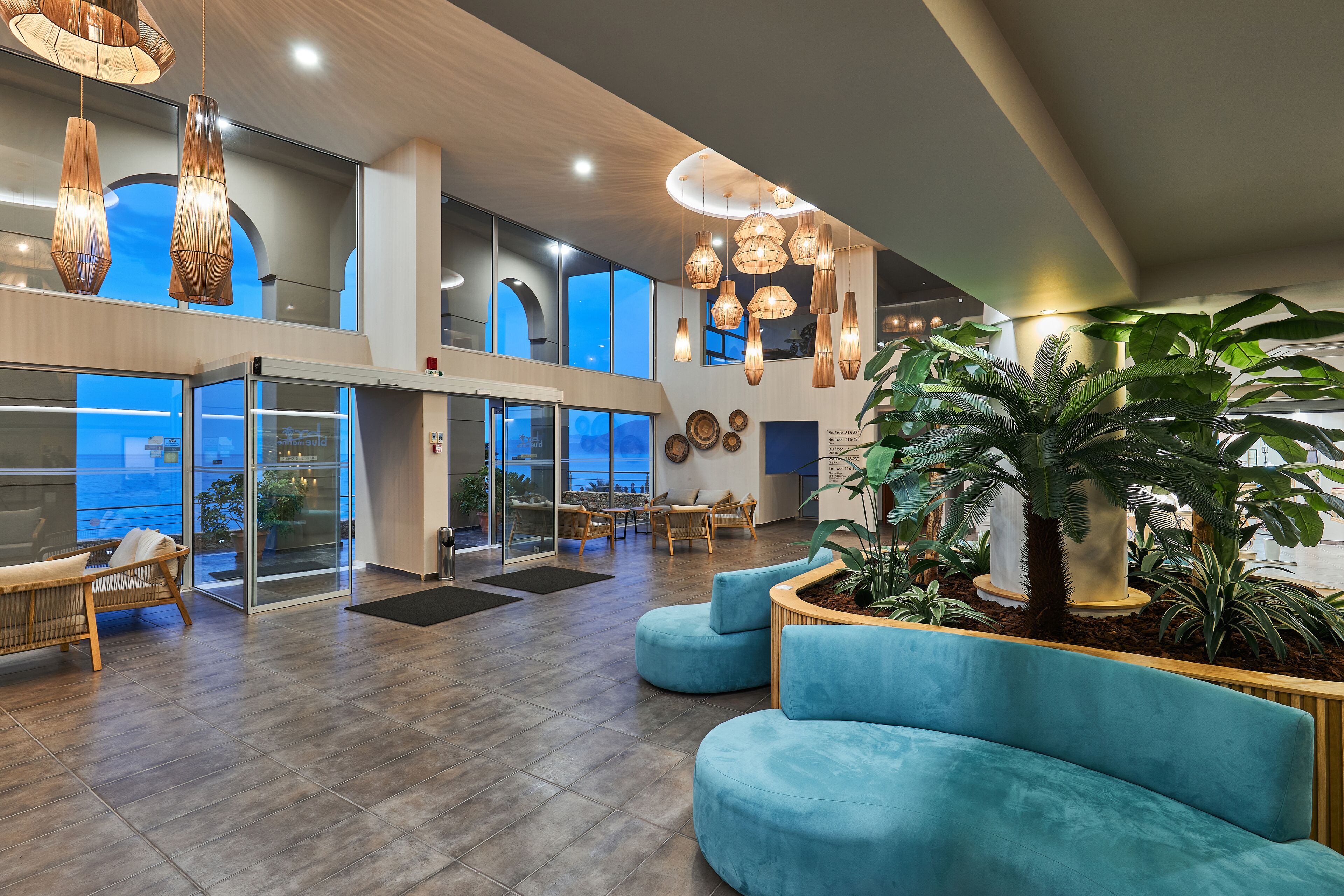 Foto - Blue Marine Resort and Spa Hotel