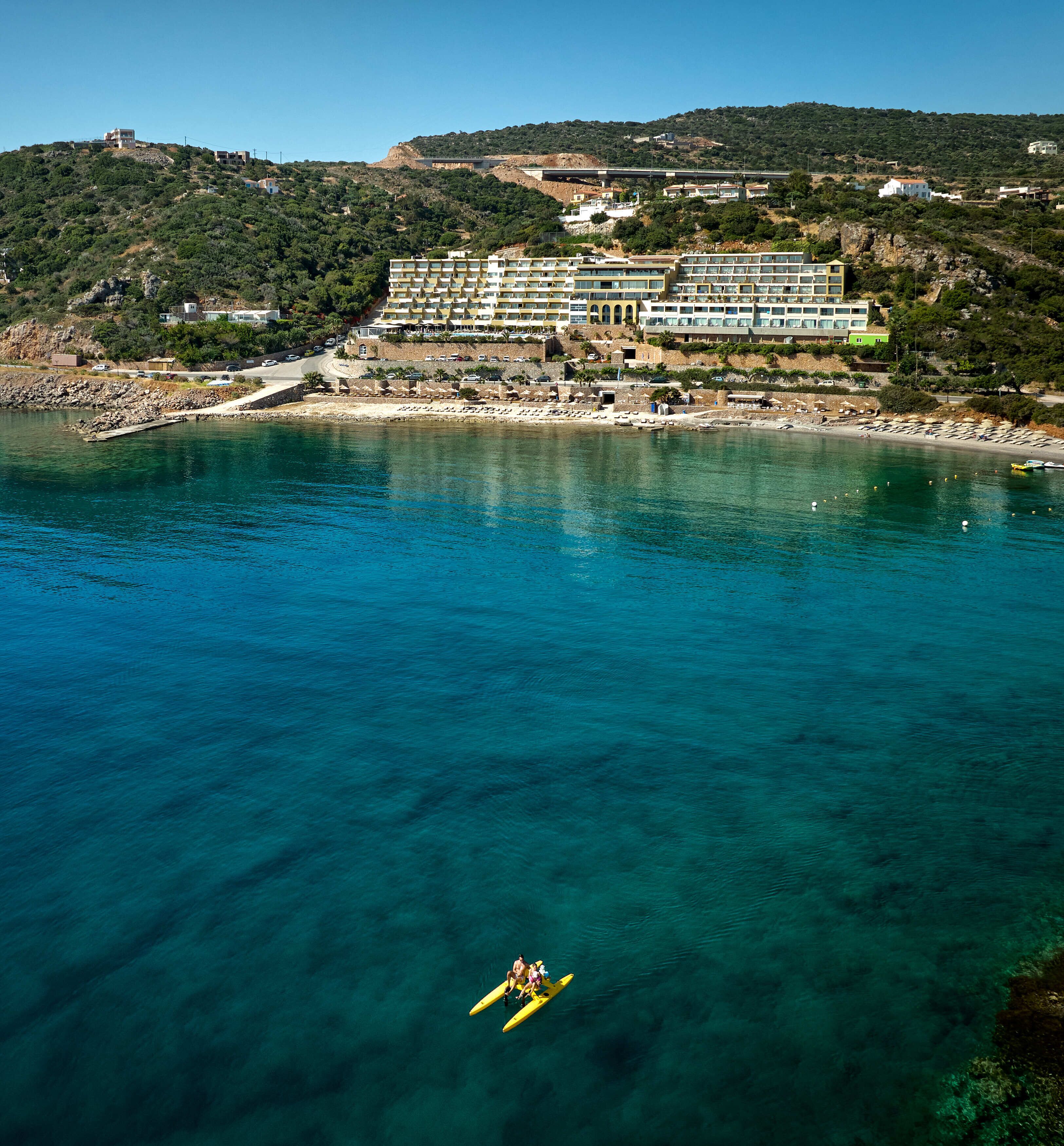 Foto - Blue Marine Resort and Spa Hotel