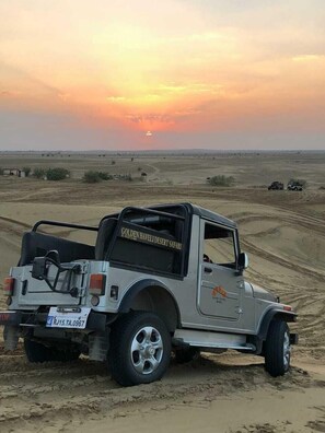 Exterior - Hotel Golden City (Jaisalmer)