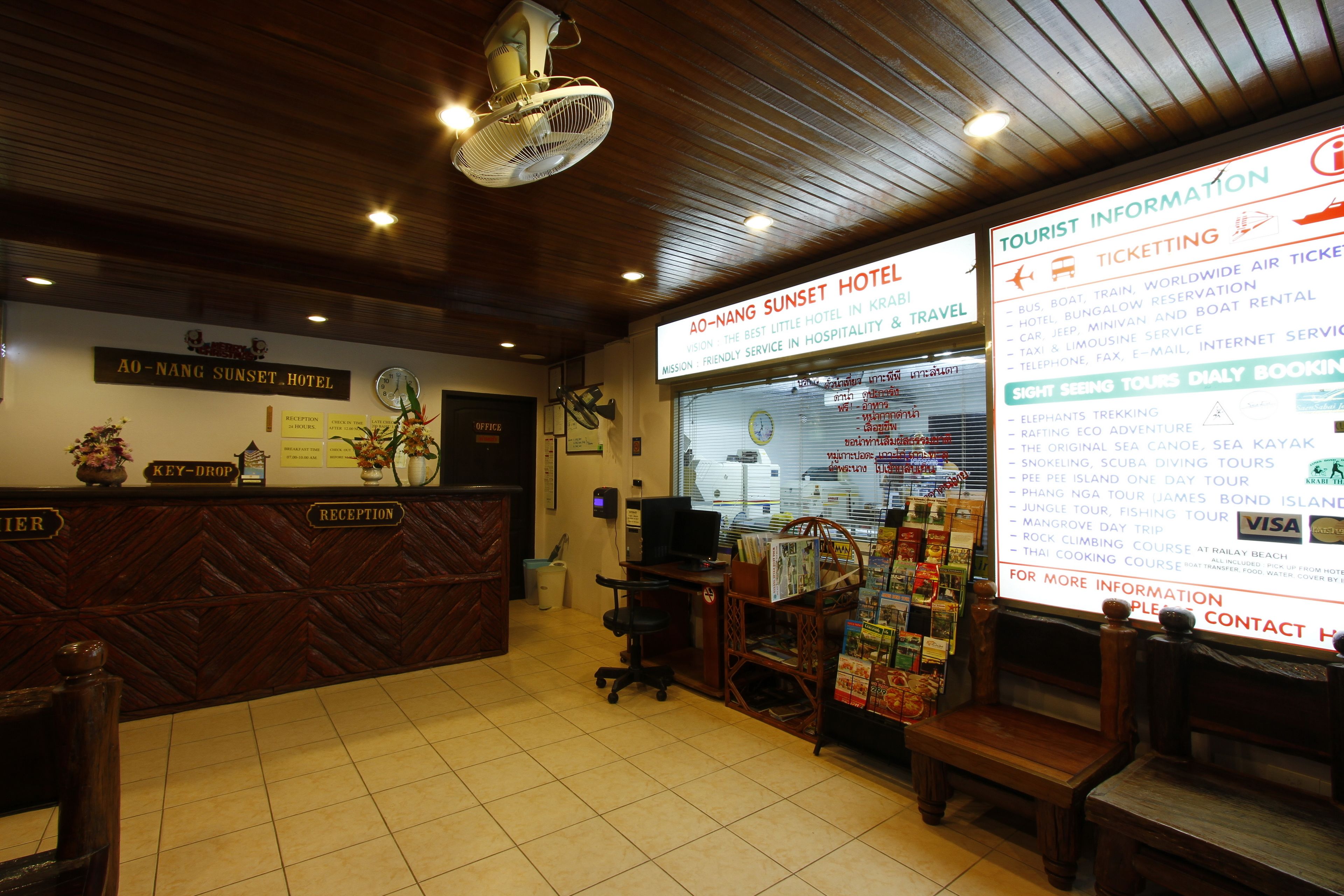 Foto - Aonang Sunset Hotel - SHA Extra Plus