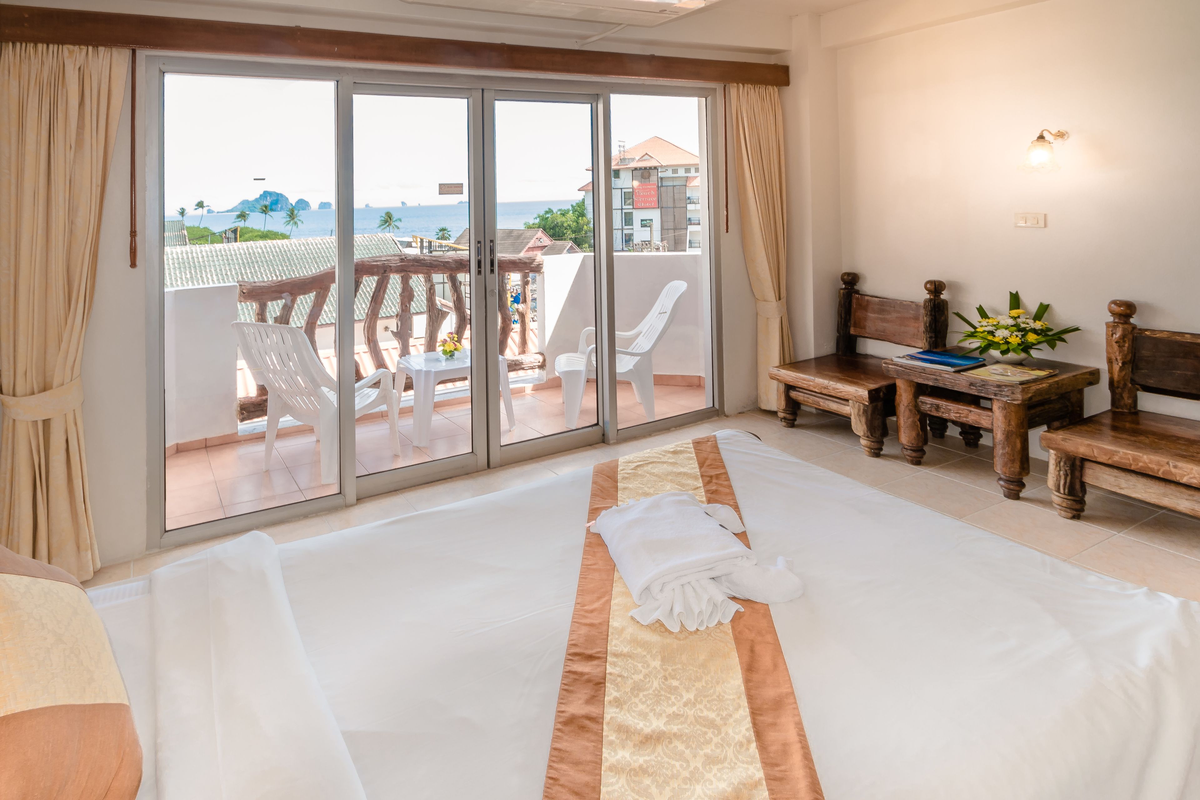 Foto - Aonang Sunset Hotel - SHA Extra Plus