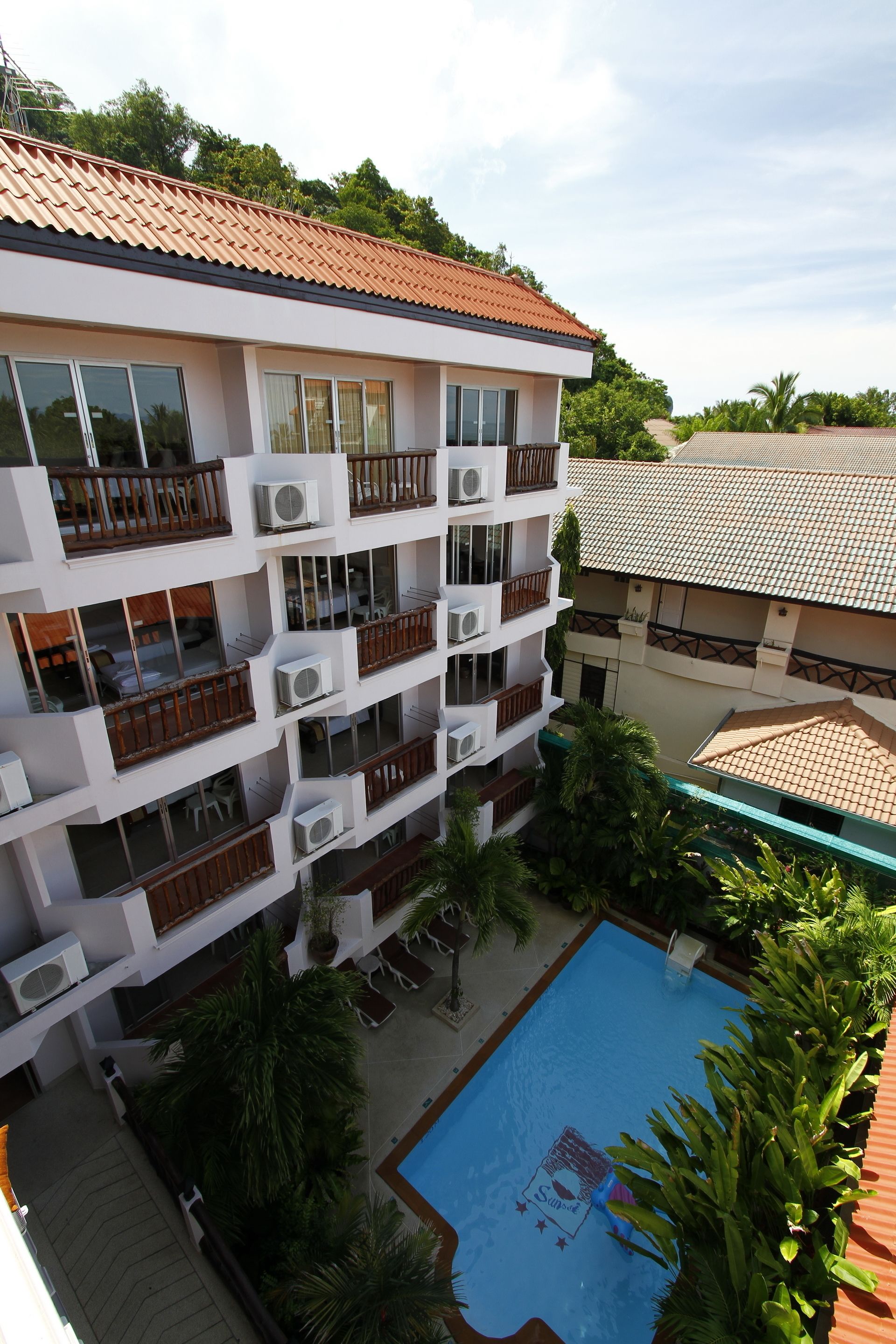 Foto - Aonang Sunset Hotel - SHA Extra Plus