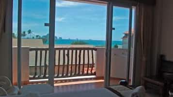 Habitación superior | Minibar, caja de seguridad en la habitación y wifi gratis