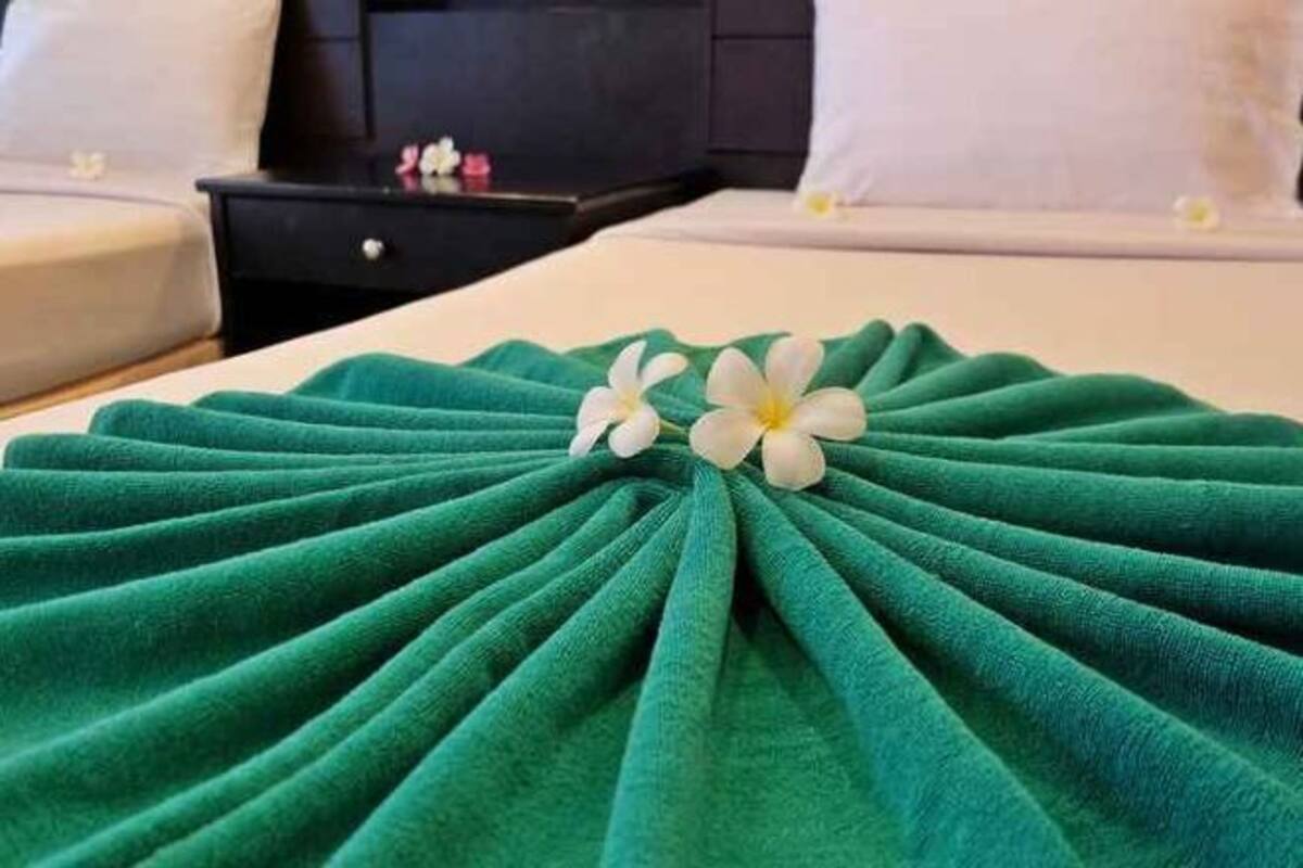 Minibar, in-room safe, blackout drapes, free WiFi