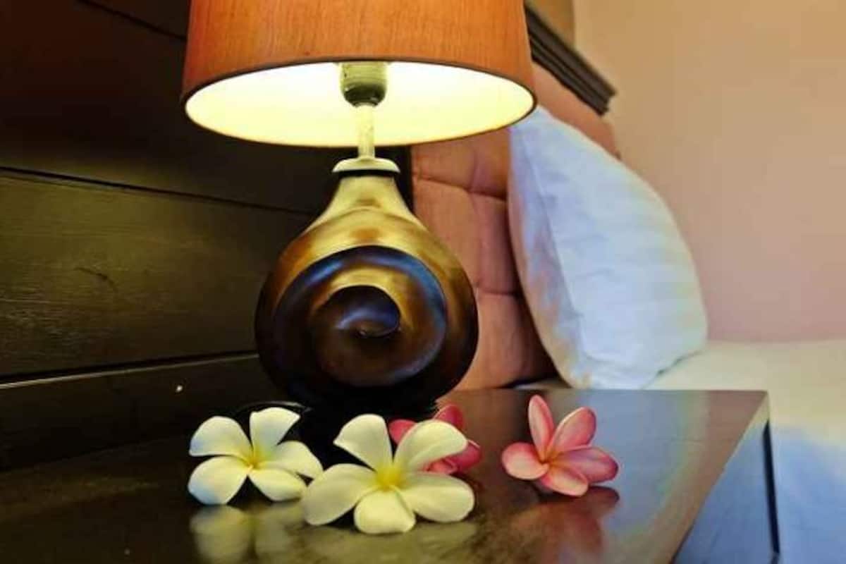 Minibar, in-room safe, blackout drapes, free WiFi