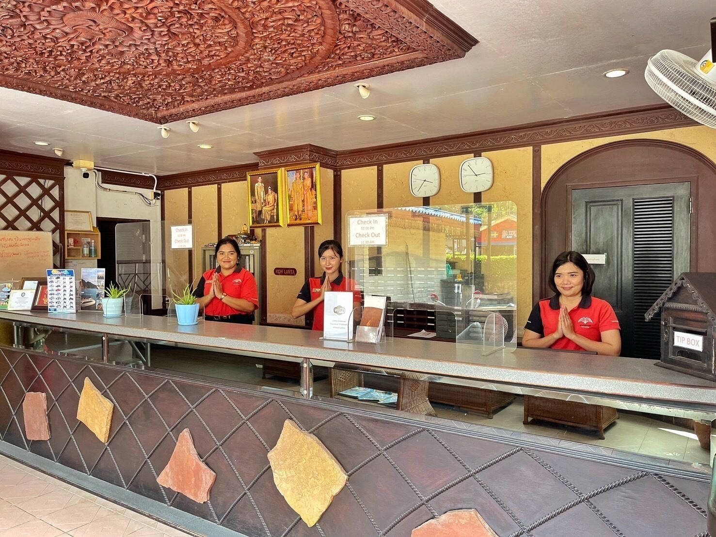 Photo - Andaman Lanta Resort - SHA Extra Plus