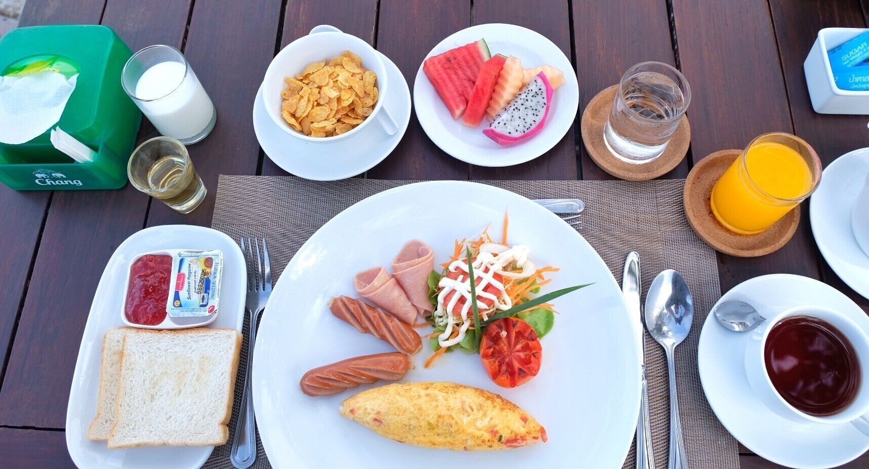 Photo - Andaman Lanta Resort - SHA Extra Plus