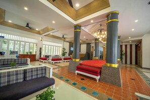 Lobby - La Vintage Resort (Patong)