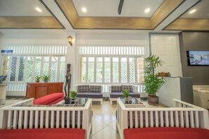 Lobby - La Vintage Resort (Patong)