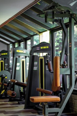 Gym - La Vintage Resort (Patong)