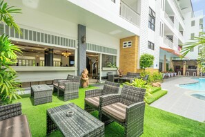 Garden - La Vintage Resort (Patong)