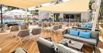 Terrasse/gårdhave