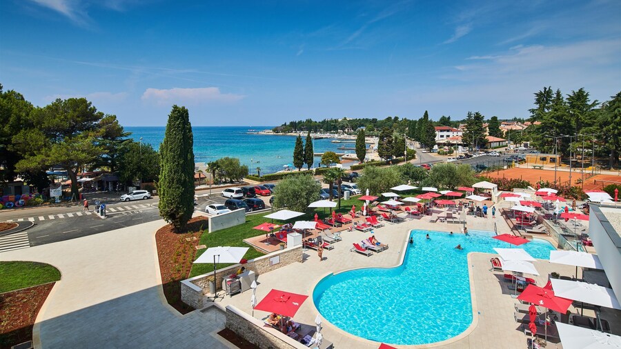 Garden Suites Park Plava Laguna