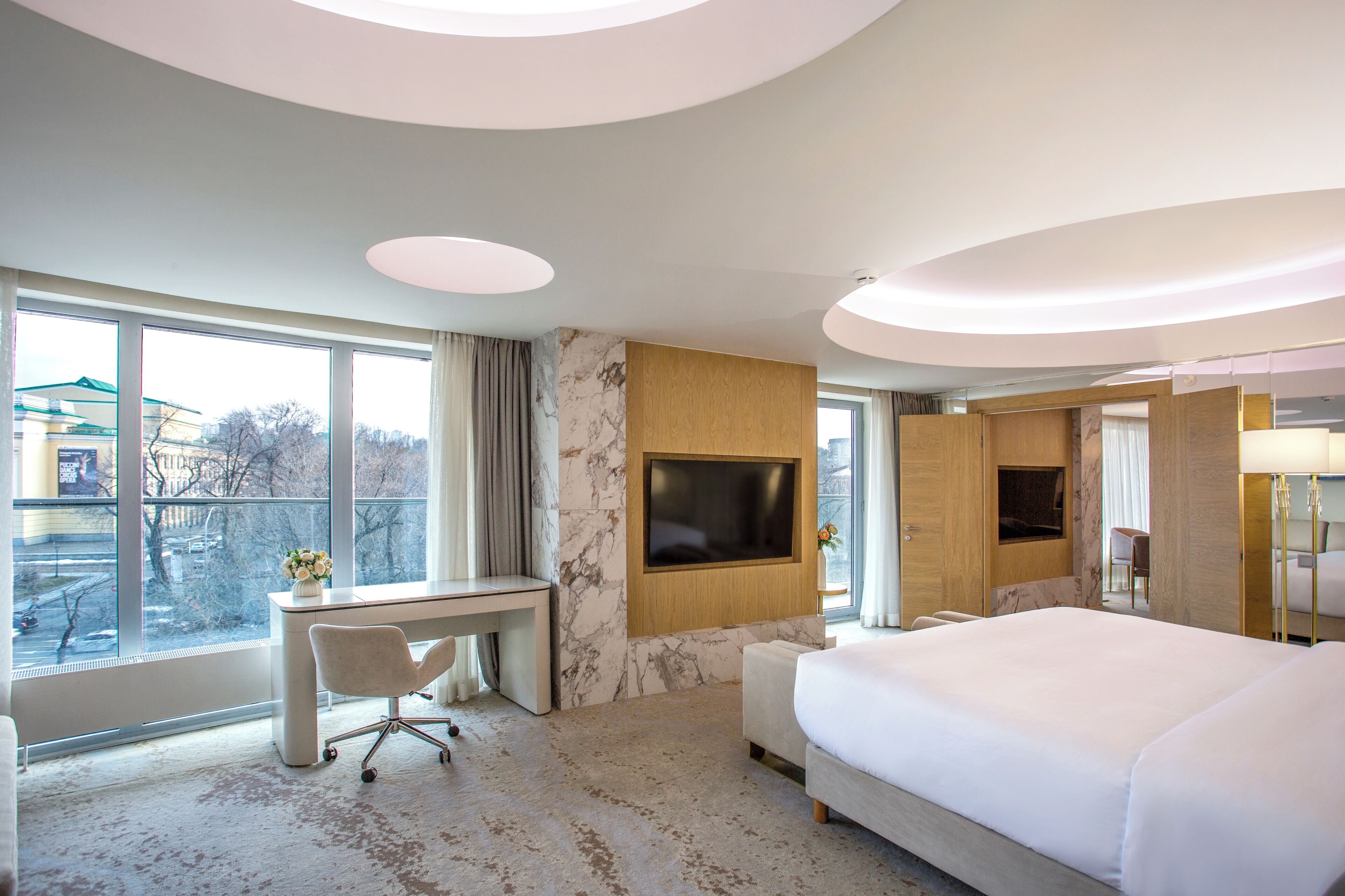 Photo - Almaty Hotel