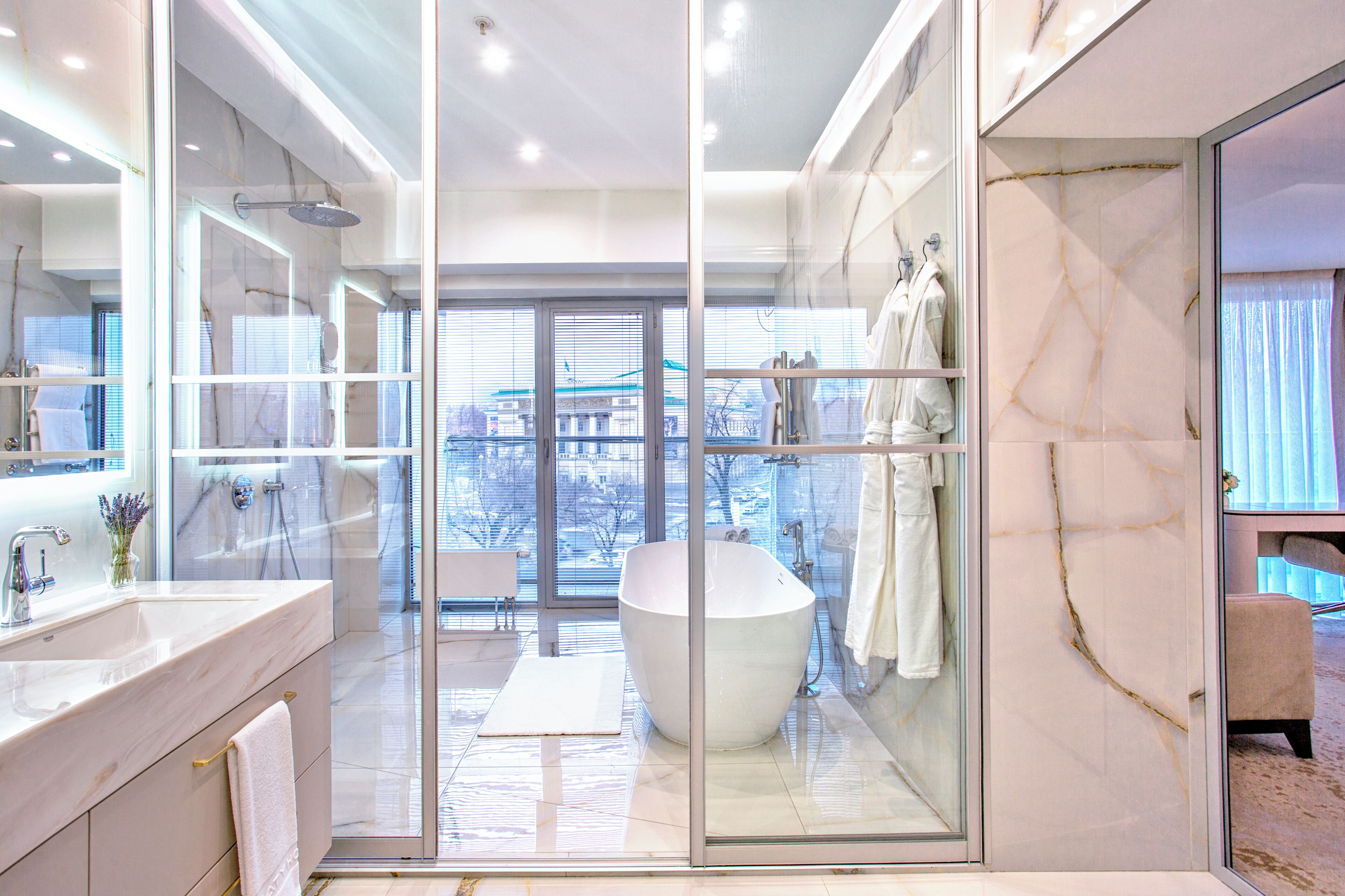 Photo - Almaty Hotel