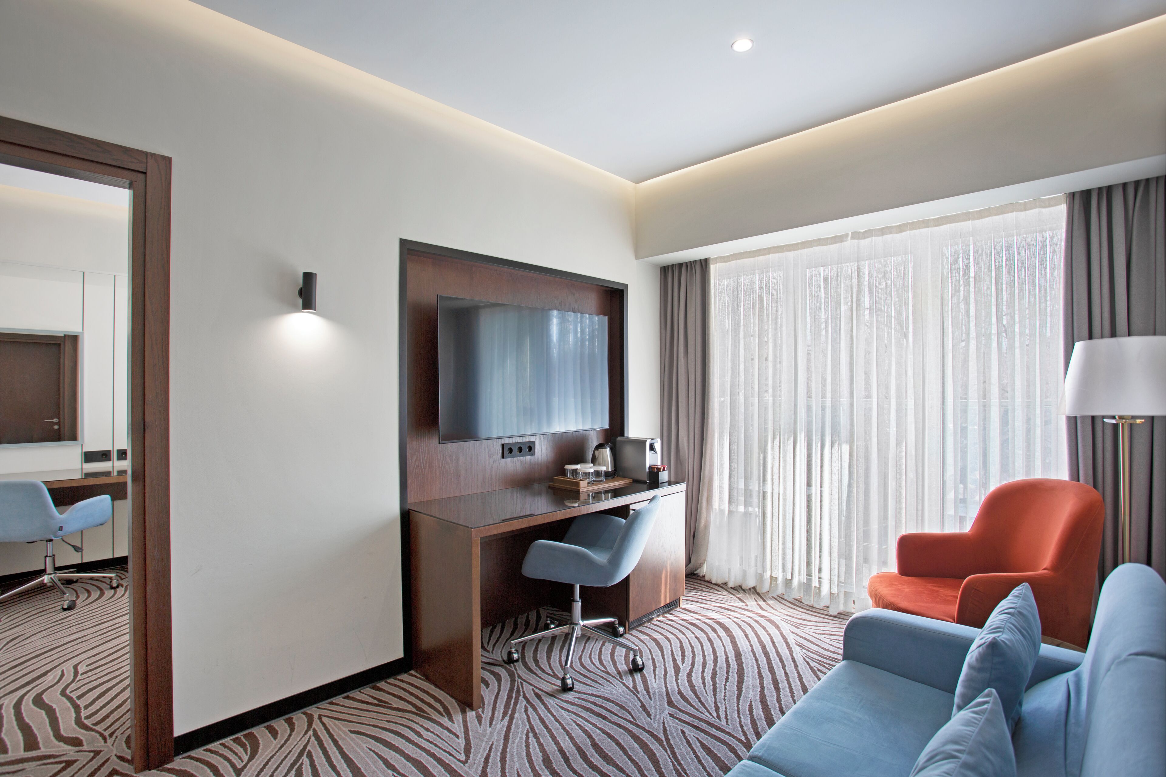 Photo - Almaty Hotel